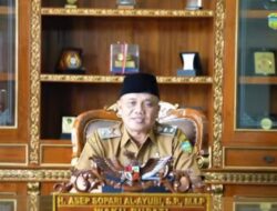 Wakil Bupati Tasikmalaya Ajak Pelaku Usaha Sukseskan Sensus Ekonomi 2026