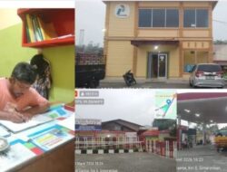 Menghadapi Idul Fitri 1447 H Tahun 2026,Stok BBM Di SPBU Simarimbun Cukup.