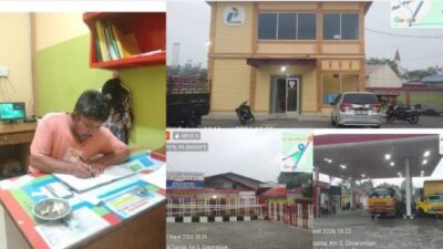 Menghadapi Idul Fitri 1447 H Tahun 2026,Stok BBM Di SPBU Simarimbun Cukup.