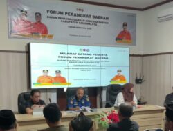 BPBD Kabupaten Tasikmalaya Gelar Forum Perangkat Daerah, Perkuat Sinergi Penanggulangan Bencana
