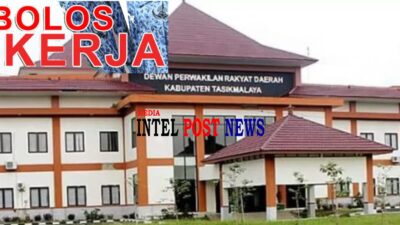 Kabag Fasleg DPRD Tasikmalaya Diduga Mangkir Kerja, Herni Akui Sudah Muak di Birokrasi, Sekwan Ingatkan Kedisiplinan ASN