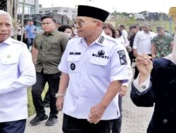 Rapat Pembahasan Pertanian Berbasis AI, Bupati Simalungun: Momentum Percepatan Pembangunan di Berbagai Sektor