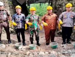 Groundbreaking Jembatan di Nagori Bosar Galugur: Dorong Akses dan Perekonomian Masyarakat