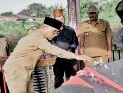 Peringati Hari Jadi Ke-193, Pemkab Simalungun Gelar Ziarah ke Makam Raja Marpitu