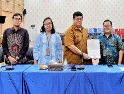 BPK-RI Perwakilan Provsu Gelar Entry Meeting Pemeriksaan LKPD Kabupaten Simalungun TA 2025