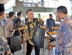 Hadiri Rakon Program MBG, Wakil Bupati Simalungun Tegaskan Pengawasan dan Kolaborasi