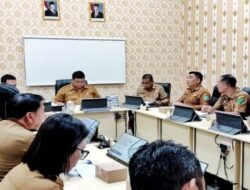 Tingkatkan Keaktifan Peserta Pertahankan UHC, Pemkab Simalungun Gelar Forum Komunikasi