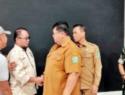 Percepat Pembangunan KDKMP, Pemkab Simalungun Gelar Rakor Bersama TNI