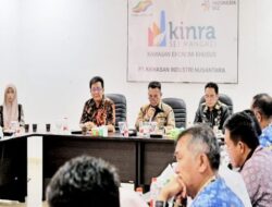 Hadiri Coffee Morning Pelaku Usaha KEK Sei Mangkei, Wakil Bupati: Pemkab Akan Bangun BLK di Kota Perdagangan