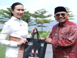 Menteri Pariwisata RI Kunjungi Simalungun, Dorong Percepatan Pengembangan Destinasi Parapat Danau Toba