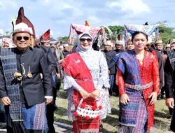 Pesta Rakyat Hari Jadi ke-193 Simalungun: Refleksi Sejarah dan Penguatan Komitmen Pembangunan