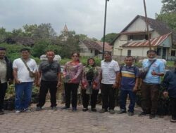 Menjaga Kelestarian Alam,PJS Simalungun Tanam 1.000 Pohon Buah di Kawasan Danau Toba