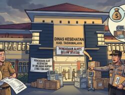 Kasus Pengadaan Alkes Senilai Miliaran Rupiah di Tasikmalaya yang Mandek: Barang Mendadak Ada Saat Polisi Akan Gelar Perkara, Ini Pengakuan Irban Dua