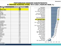 Kabupaten Simalungun Berada di Kluster Performa Menengah Atas dengan Skor 3,56, Siap Melangkah ke Tingkat Tertinggi