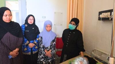 RSUD KHZ Musthafa Perkuat Pelayanan Humanis, Kunjungan Ketua TP PKK Jadi Penguat Dukungan Pasien