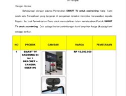 PT Rizki Gibran Putra Tegaskan: Penawaran yang Bukan dari Ilham Resmi Berada di Luar Tanggung Jawab Perusahaan