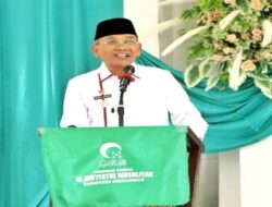 Bupati Simalungun: Al Washliyah Mitra Strategis Pemerintah dalam Pembinaan Generasi Muda