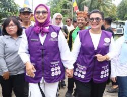 *Ny. Hj Darmawati Anton Achmad Saragih: Kesehatan dan Pendidikan Fondasi Membangun Simalungun