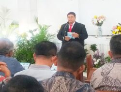 Pemkab dan Masyarakat Simalungun Gelar Perayaan Paskah Oikumene Tahun 2026 di GKPS Kongsilaita