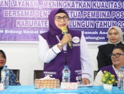 Sosialisasi Transformasi Posyandu 6 SPM di Bosar Maligas: Perkuat Fondasi Kesehatan Masyarakat