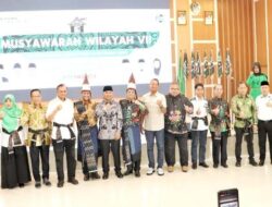Hadir Di Muswil VII KAHMI Sumut, Bupati Simalungun Berharap Terbangun Kolaborasi Yang Kuat Dengan Pemerintah