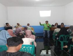 HAKLI Berikan Arahan dan Pelatihan Penjamah Pangan Siap Saji di SPPG Yayasan Karya Lentera Anak negeri Baliran Siborna