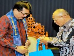 Ikuti FGD Percepatan Pengembangan KEK Danau Toba, Bupati Simalungun Gali Strategi Pariwisata di Gianyar, Bali