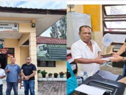 SALUUUT, untuk Polsek Siantar Timur Kota pematang Siantar.