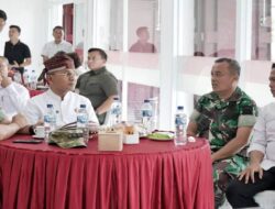 Presiden RI, Prabowo Subianto Resmikan Operasional 1.061 KDKMP, Bupati Simalungun Sampaikan Apresiasi