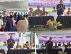 Kegiatan Reses III Tahun Sidang II 2025 – 2026 Anggota DPRD Provinsi Sumatera Partai Nasdem Sukses.