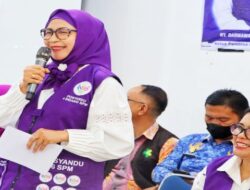 Sosialisasi Transformasi Posyandu 6 SPM di Kecamatan Bandar: Posyandu Garda Terdepan Pelayanan Dasar Masyarakat