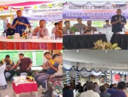 Kegiatan Reses III Tahun Sidang II 2025-2026 Anggota DPRD Provinsi Sumatera Utara Partai Nasdem Berjalan Sukses Dan Meriah.