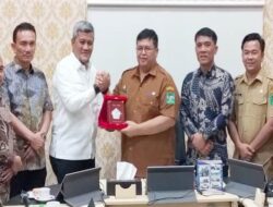Terima Kunjungan Pemkab Aceh Utara, Pemkab Simalungun Bantu Penanganan Bencana