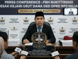 PBH Bukittinggi Desak Kejari Bongkar Dugaan Korupsi Dana Gedung DPRD, Rp3 Miliar DED Jadi Sorotan