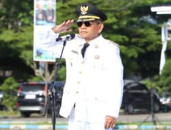 ASN Pemkab Simalungun Melaksanakan Upacara Peringatan Hari Lahir Pancasila Tahun 2026: Refleksi Memastikan Pancasila Tetap Menyala