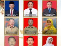 Seluruh Kabag Sekretariat Daerah Kabupaten Tasikmalaya Mengucapkan Selamat Hari Lahir Pancasila Tahun 2026