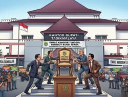 Seleksi JPT Pratama Tasikmalaya, 26 Peserta Lolos Administrasi, Kursi Sekda Direbutkan Empat Kandidat: Open Bidding atau Open Dealing?