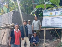 Pembangunan Irigasi Perpompaaan di Desa Linggaraja Capai Progres 60 Persen, Petani Optimistis Hadapi Musim Kemarau