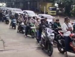 Diduga Ada Permainan Kuota Ticket di Pelabuhan ASDP Telaga Punggur