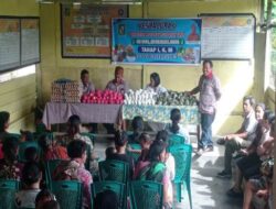 Nagori Raya Bayu Salurkan Pemberian Makanan Tambahan (PMT) untuk Ibu Hamil, Ibu Menyusui, dan Balita Tahap I, II, III Tahun 2026