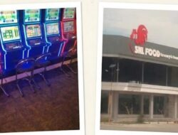 Gelper Sky Game Di Lantai 2 SNL Food Tanjung Uma Diduga Judi Terselubung Pengawasan Disorot