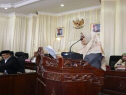 Fraksi-Fraksi Soroti Hak Masyarakat dan Sanksi Bagi Perusahaan