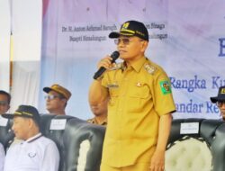 Bupati Simalungun Hadirkan Pelayanan Terpadu di Kecamatan Bandar Masilam