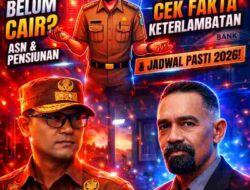 Gaji Ke-13 Tak Kunjung Cair, ASN Rokan Hilir Menanti Kepastian di Tengah Misteri Transfer DBH Tahun 2023-2024