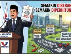 Semakin Diserang, Semakin Diperhitungkan, Riyan Permana Putra Sedang Membangun Jalan Menuju Bukittinggi 2031