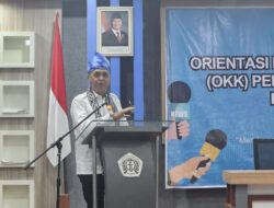 Ketum PWI Pusat Tegaskan Rekonsiliasi Tuntas, OKK PWI Kalbar Cetak Wartawan Profesional di Era Digital