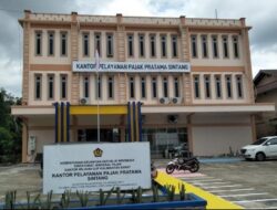 KPP Pratama Sintang Mulai Sampaikan SP2DK kepada Wajib Pajak di Kapuas Hulu