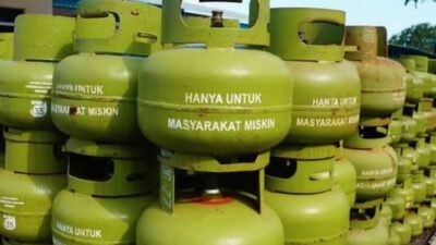 Harga Gas LPG 3 Kg Melambung di Kapuas Hulu, Warga Kesulitan Penuhi Kebutuhan Rumah Tangga