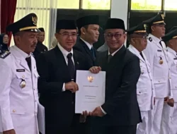 Tasikmalaya Kocok Jabatan: Kursi Sekda Jadi Sorotan, Publik Masih Bingung, Rotasi Atau Strategi Politik?