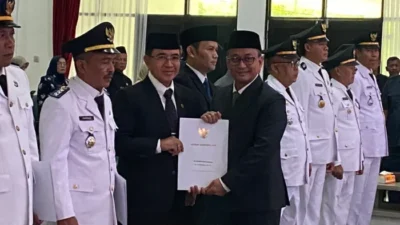 Tasikmalaya Kocok Jabatan: Kursi Sekda Jadi Sorotan, Publik Masih Bingung, Rotasi Atau Strategi Politik?
